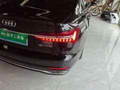 Audi A6L Facelift 40 TFSI Luxury Elegance - ფოტო 7