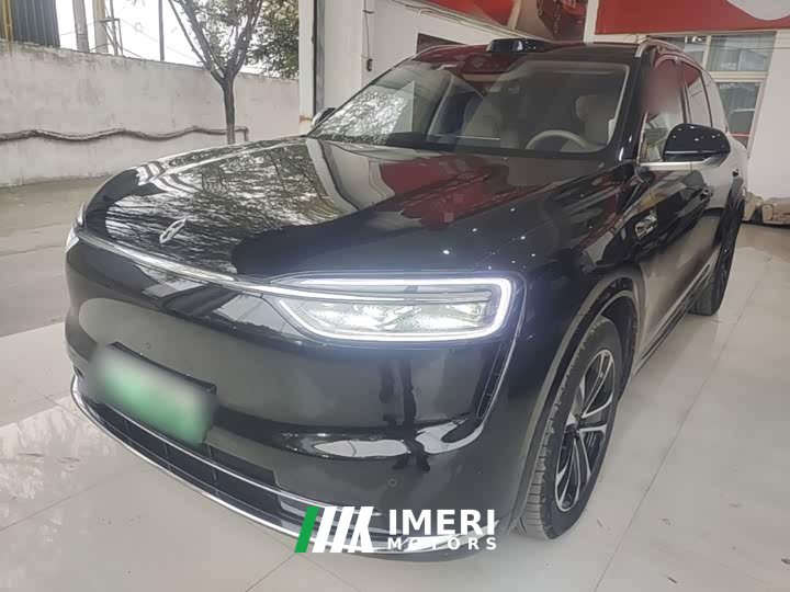 AITO M7 2026 Extended Range Ultra AWD 5-Seater with 192-Channel LiDAR - ავტომობილი ჩინეთიდან