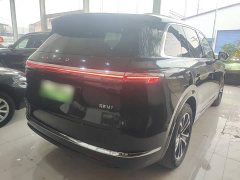 AITO M7 2026 Extended Range Ultra AWD 5-Seater with 192-Channel LiDAR - ფოტო 6
