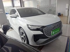 Audi Q4 e-tron 40 e-tron Creative Edition - ფოტო 3