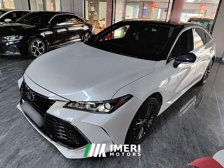 Toyota Avalon 2.5L Touring Premium Sport Edition