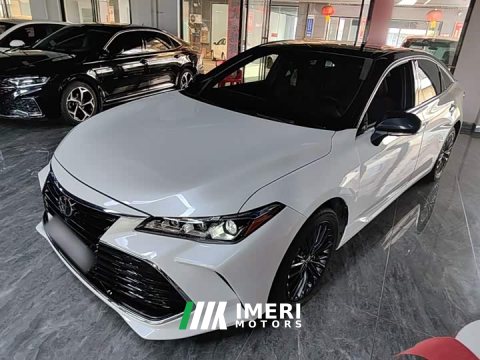 2021 Toyota Avalon 2.5L Touring Premium Sport Edition - ავტომობილი ჩინეთიდან