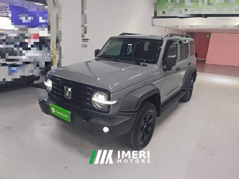 2023 Tank 300 Off-Road Edition 2.0T Conqueror - ავტომობილი ჩინეთიდან