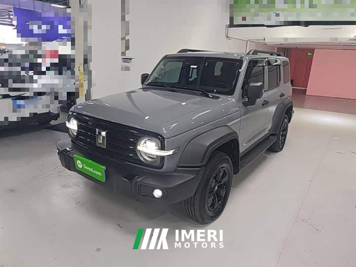 Tank 300 Off-Road Edition 2.0T Conqueror