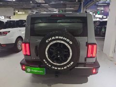 Tank 300 Off-Road Edition 2.0T Conqueror - ფოტო 5