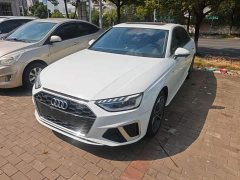 Audi A4L 40 TFSI Fashion Dynamic - ფოტო 1
