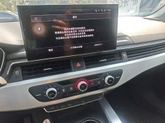 Audi A4L 40 TFSI Fashion Dynamic - ფოტო 12