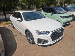 Audi A4L 40 TFSI Fashion Dynamic - ფოტო 3