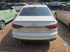 Audi A4L 40 TFSI Fashion Dynamic - ფოტო 5