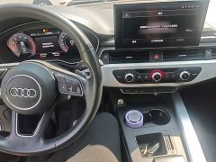 Audi A4L 40 TFSI Fashion Dynamic - ფოტო 9