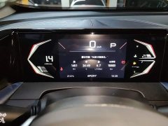 GAC Aion GS3 2023 Shadow Speed 270T Dynamic Comfort Edition - ფოტო 11