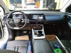 GAC Aion GS3 2023 Shadow Speed 270T Dynamic Comfort Edition - ფოტო 9