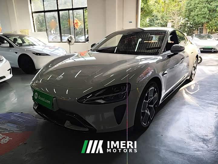 Xiaomi SU7 2024 Rear-Wheel Drive Long Range Smart Driving Edition - ავტომობილი ჩინეთიდან