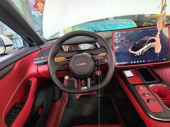 Xiaomi SU7 2024 Rear-Wheel Drive Long Range Smart Driving Edition - ფოტო 10