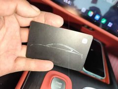 Xiaomi SU7 2024 Rear-Wheel Drive Long Range Smart Driving Edition - ფოტო 8