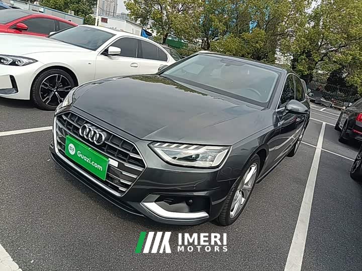 Audi A4L 2020 40 TFSI Fashion Dynamic - ავტომობილი ჩინეთიდან