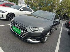 Audi A4L 2020 40 TFSI Fashion Dynamic - ფოტო 1