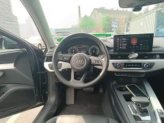 Audi A4L 2020 40 TFSI Fashion Dynamic - ფოტო 10