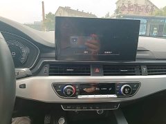 Audi A4L 2020 40 TFSI Fashion Dynamic - ფოტო 12