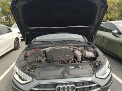 Audi A4L 2020 40 TFSI Fashion Dynamic - ფოტო 19