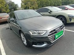 Audi A4L 2020 40 TFSI Fashion Dynamic - ფოტო 3