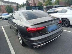 Audi A4L 2020 40 TFSI Fashion Dynamic - ფოტო 4