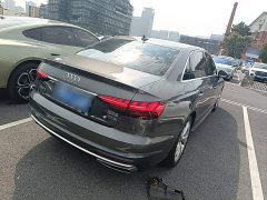 Audi A4L 2020 40 TFSI Fashion Dynamic - ფოტო 6