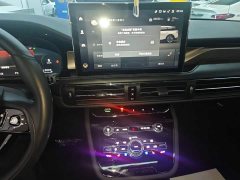 Lincoln Explorer 2.0T Two-Wheel Drive Premium - ფოტო 12
