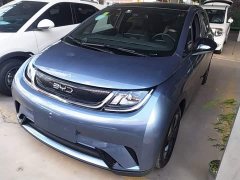 BYD Dolphin Glory Edition 420km Freedom Version - ფოტო 1