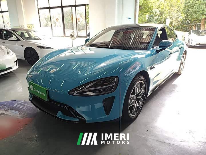 Xiaomi SU7 Rear-Wheel Drive Long Range Smart Driving Edition - ავტომობილი ჩინეთიდან