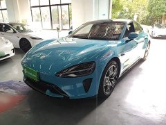 Xiaomi SU7 Rear-Wheel Drive Long Range Smart Driving Edition - ფოტო 1