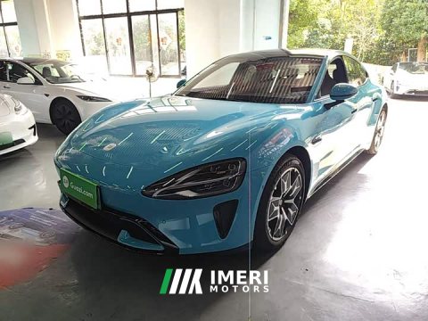 2024 Xiaomi SU7 Rear-Wheel Drive Long Range Smart Driving Edition - ავტომობილი ჩინეთიდან