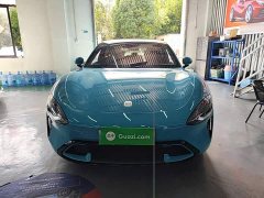 Xiaomi SU7 Rear-Wheel Drive Long Range Smart Driving Edition - ფოტო 2