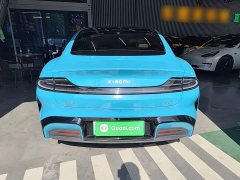 Xiaomi SU7 Rear-Wheel Drive Long Range Smart Driving Edition - ფოტო 3