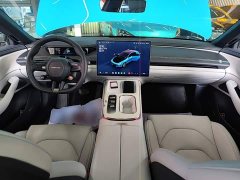 Xiaomi SU7 Rear-Wheel Drive Long Range Smart Driving Edition - ფოტო 5