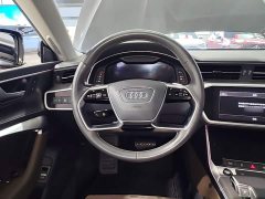 Audi A7L 2024 45TFSI S-line Dream Edition Fluid Crystal Package - ფოტო 10