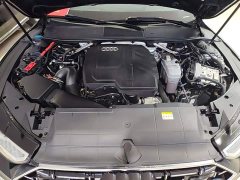 Audi A7L 2024 45TFSI S-line Dream Edition Fluid Crystal Package - ფოტო 19