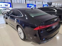 Audi A7L 2024 45TFSI S-line Dream Edition Fluid Crystal Package - ფოტო 4