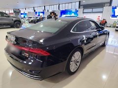 Audi A7L 2024 45TFSI S-line Dream Edition Fluid Crystal Package - ფოტო 6