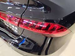 Audi A7L 2024 45TFSI S-line Dream Edition Fluid Crystal Package - ფოტო 7