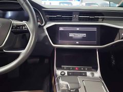 Audi A7L 2024 45TFSI S-line Dream Edition Fluid Crystal Package - ფოტო 9