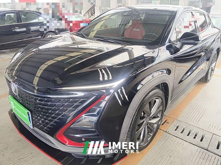 Changan UNI-T 2020 1.5T Flagship - ავტომობილი ჩინეთიდან