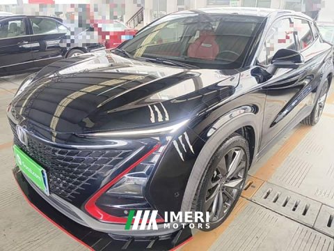 2021 Changan UNI-T 2020 1.5T Flagship - ავტომობილი ჩინეთიდან