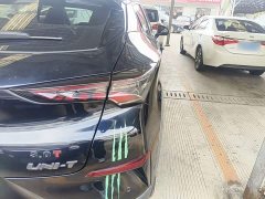 Changan UNI-T 2020 1.5T Flagship - ფოტო 7