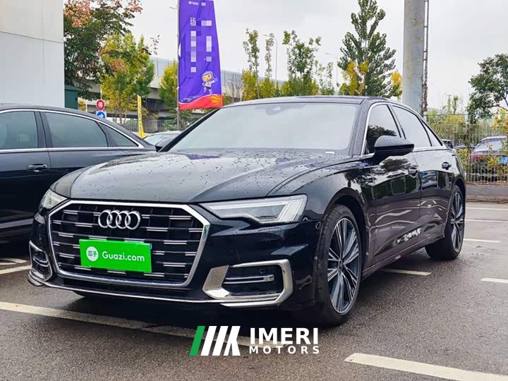Audi A6L 2024 40 TFSI Luxury Sport Edition - ავტომობილი ჩინეთიდან