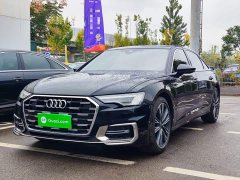 Audi A6L 2024 40 TFSI Luxury Sport Edition - ფოტო 1