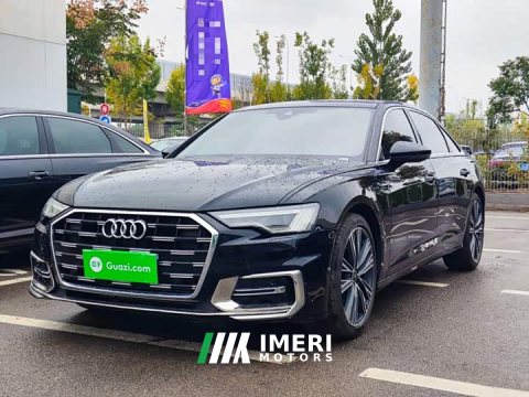 2025 Audi A6L 2024 40 TFSI Luxury Sport Edition - ავტომობილი ჩინეთიდან