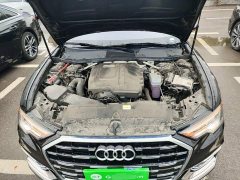 Audi A6L 2024 40 TFSI Luxury Sport Edition - ფოტო 19