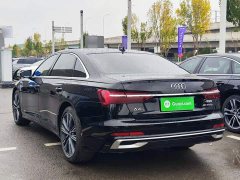 Audi A6L 2024 40 TFSI Luxury Sport Edition - ფოტო 4