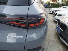 Volkswagen ID.4 CROZZ Pure Enjoyment Limited Edition - ფოტო 7